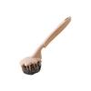 Long Handle Home Kitchen Steel Wire Ball Pot Dish Cleaning Brush Washing Tool