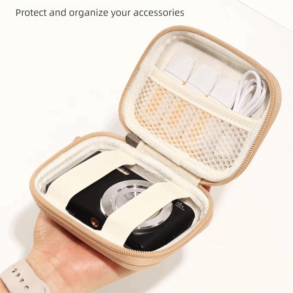 Waterproof Storage Bag EVA Digital Camera Storage Box for Panasonic/Sony/canon/Fuji Digital Camera