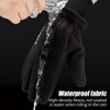 Winter Ski Gloves Men Cycling Bike Gloves Thermal Polar Fleece Gloves Cold Wind Waterproof Touchscreen Warm Skiing Mitten