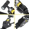 Aleawol Automatic Retractable Ratchet Belt Retractable Fixed 25mm Belt Easy High Prevents Load for and Marine Transport 2-Piece Set, 2.9m Side, 0.3m