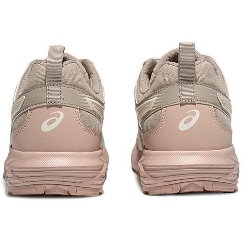 Asics GEL SONOMA FE Low Top Running Shoes Women's Gray Pink - 1012B947-020