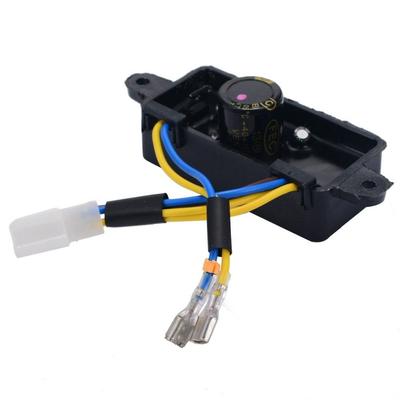 Gasoline Generator Automatic 2KW-3KW Generator Parts Single Phase AVR Voltage Regulator Rectifier
