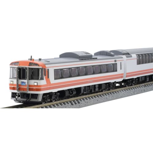 TOMYTEC TOMIX N Gauge Special Edition JR Kiha 183 Series "Goodbye Kiha 183 Series Okhotsk/Heavy Snow" Set 97959 Diesel Car Model Train