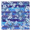 Kawasumi Washi Special Selection Chiyogami Paper 15 X 15 10 Patterns Indigo-dyed Hand-dyed (Yuzen Washi) Cm,