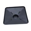 Oil Drain Pan Funnel Transmission Drain Pan Vehicle Oil Disposal Container Portable Auto Oil Extractor Basin Auto Repair Tool