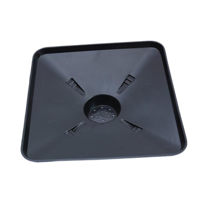 Oil Drain Pan Funnel Transmission Drain Pan Vehicle Oil Disposal Container Portable Auto Oil Extractor Basin Auto Repair Tool
