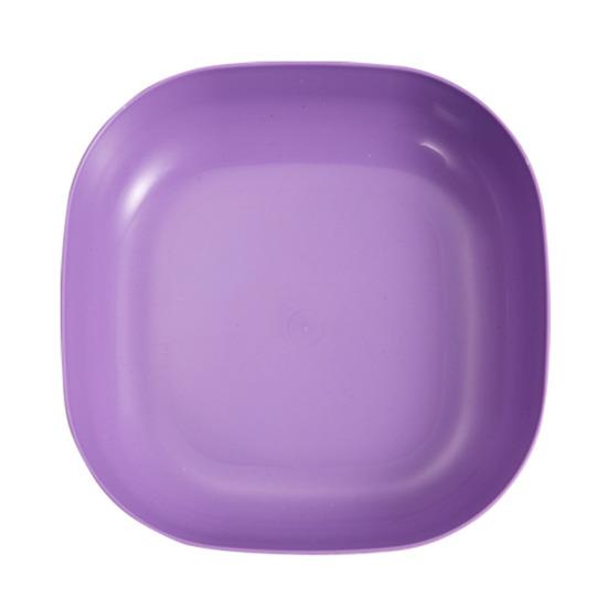 10 ks Talíř na odkládání kostí s podstavcem Sušený čtvercový talíř na ovoce a svačinu Plastový organizér na kosti na jídelní stůl Talíř na odpadky