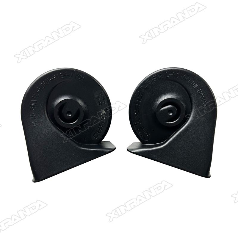 New Jimny 5 Door Loud Speaker Sound Refit Accessories Snail Horn High+Low Pitch Horn For Suzuki Jimny 5 Door 2023 2024 2025