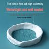 Fireproof Air Conditioner Wall Sealing Putty - Waterproof White Leak-Stopping Clay Plug for Household Use