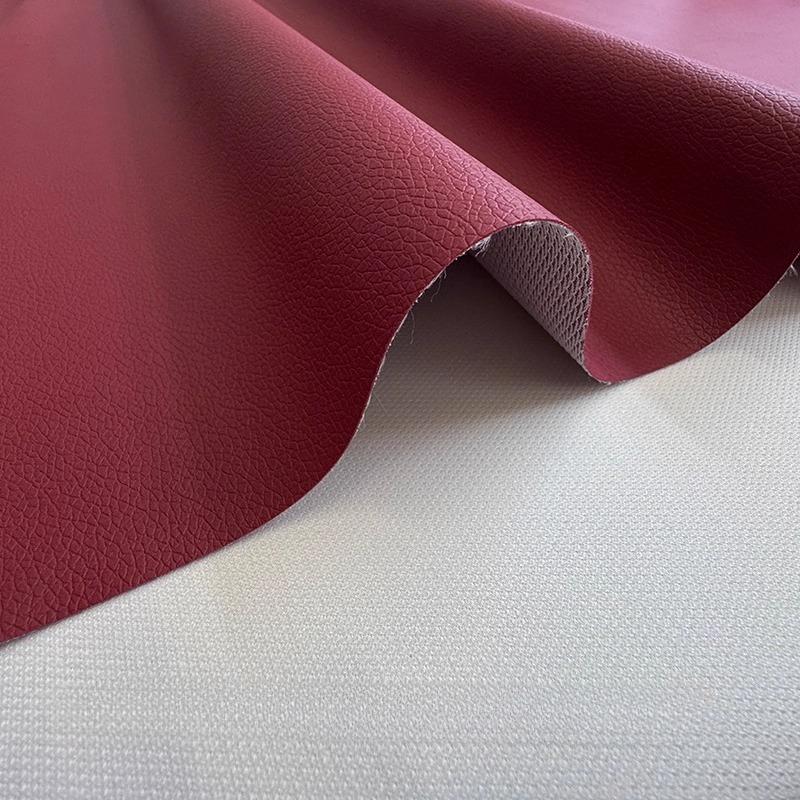 PU Leatherette Faux Leather Fabric Synthetic for DIY Sewing Bag for Sofa Furniture Car Seats PU Sofa Handmade Material 100x160cm