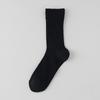 Women's Spring and Summer Thin Women's Mesh Breathable Anti-odor Cotton Socks, Stack Socks, Durable Mid-calf Socks, Boneless Long Socks, Trendy Socks