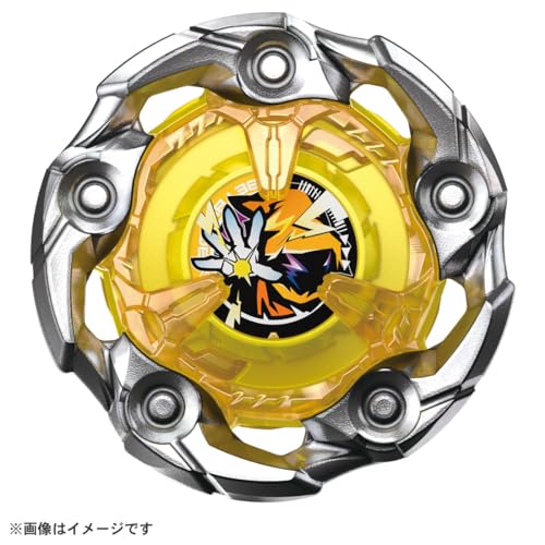 BEYBLADE X Beyblade X UX-03 Booster Wizard Rod 5-70DB