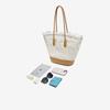 BASTO Women's French Style Lace Tote Bag