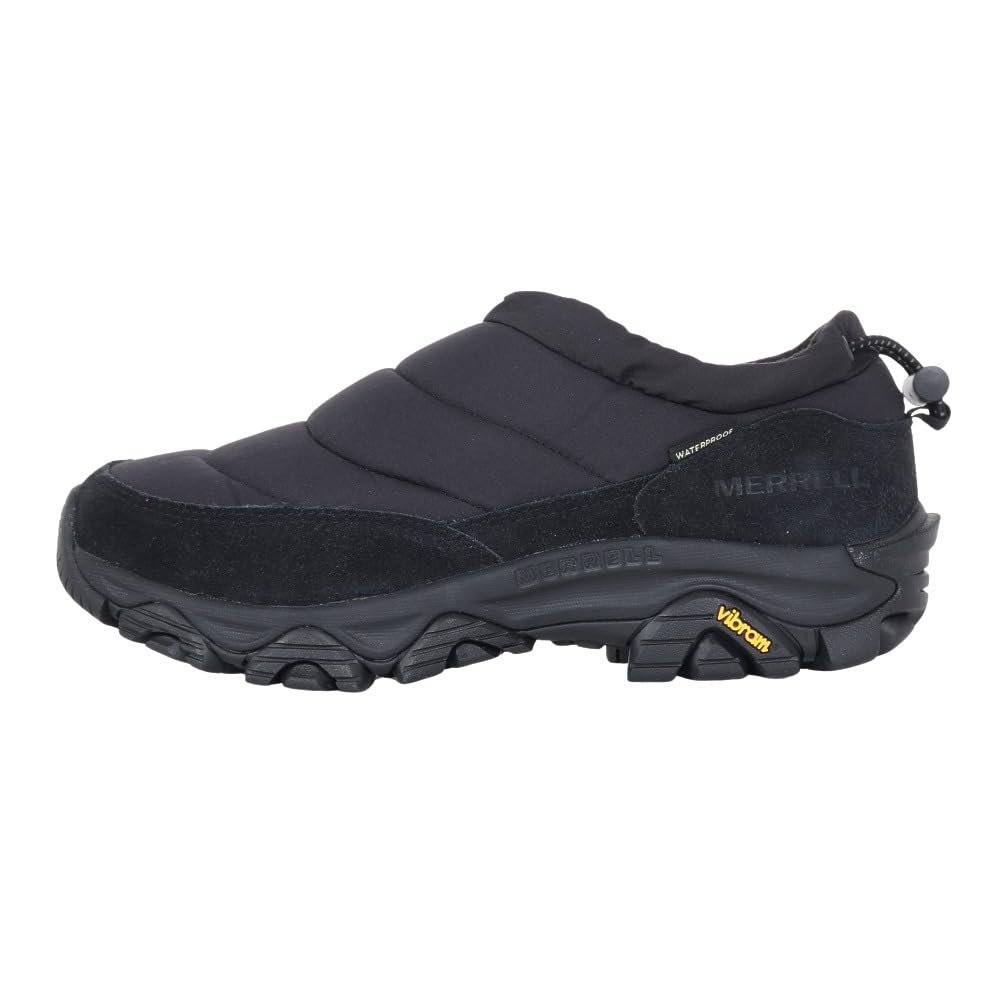 Merrell Cold Pack 3 Zero Thermo Waterproof Unisex Cold Pack 3 Zero Thermo WP 2E Black, 24.0 Cm,