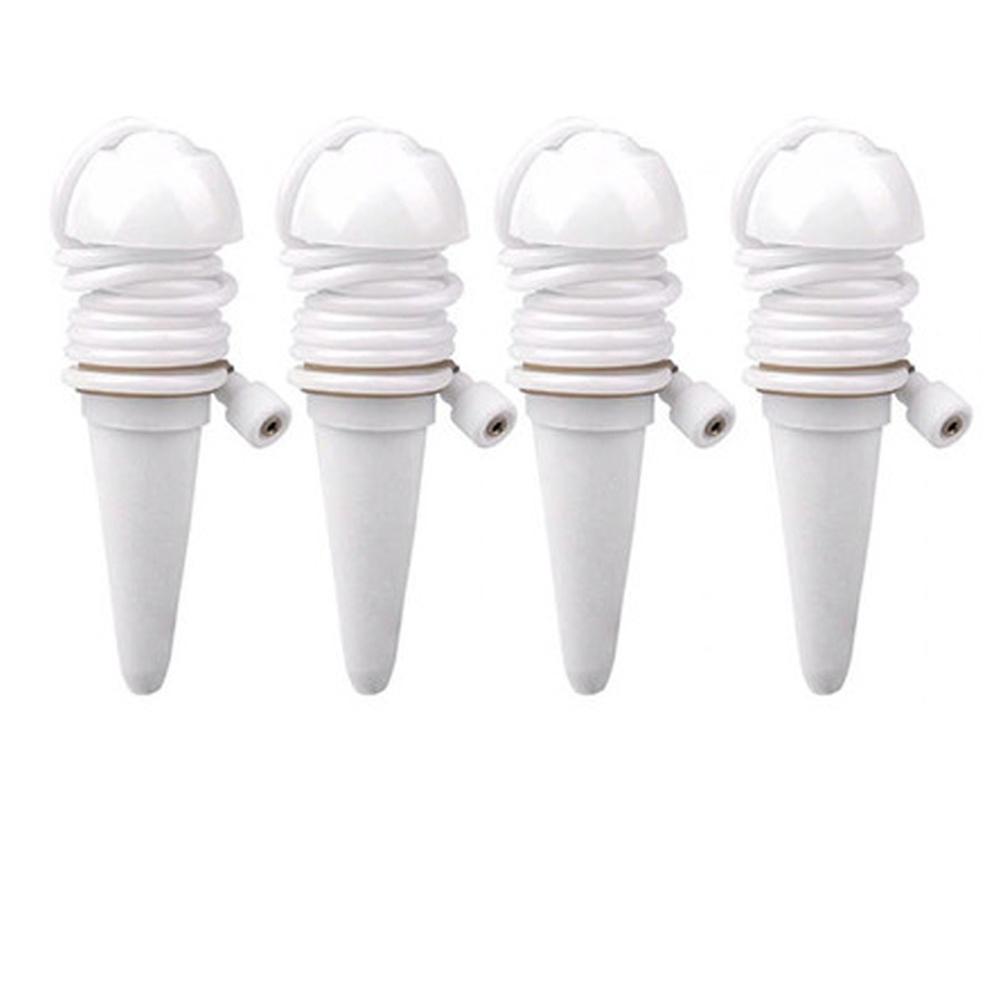 Buy 4Pcs Ceramic Self Watering Spikes Automatic Plant Drip Irrigation