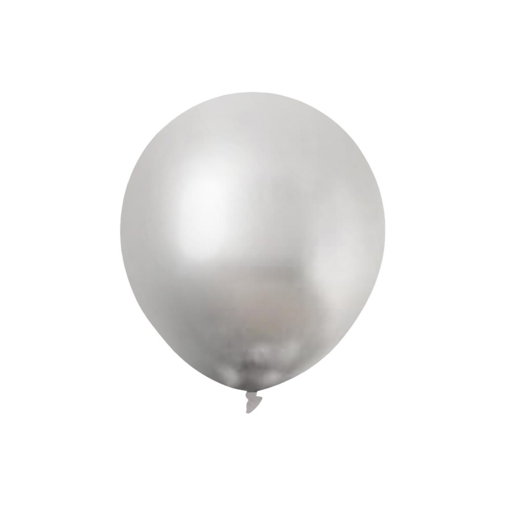 Colourful Balloons 129 Pcs Balloons Garland Kit Different Sizes 5 10 12 18 Inch Light Gray Balloons For Baby Showers Party Decorations