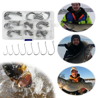 Pesca – Wobblers, iscos e anzóis