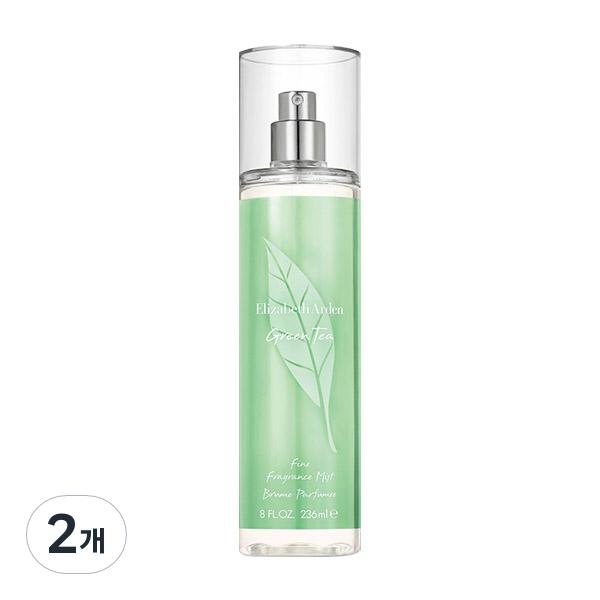 

Elizabeth Arden Спрей для тела с зеленым чаем, 236 мл, 2 шт.