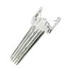 Fluffy Hair Clips Bang Strong Hairpins Crack-resistant Decorative Hairpins Hair Accessories for Various Occasions