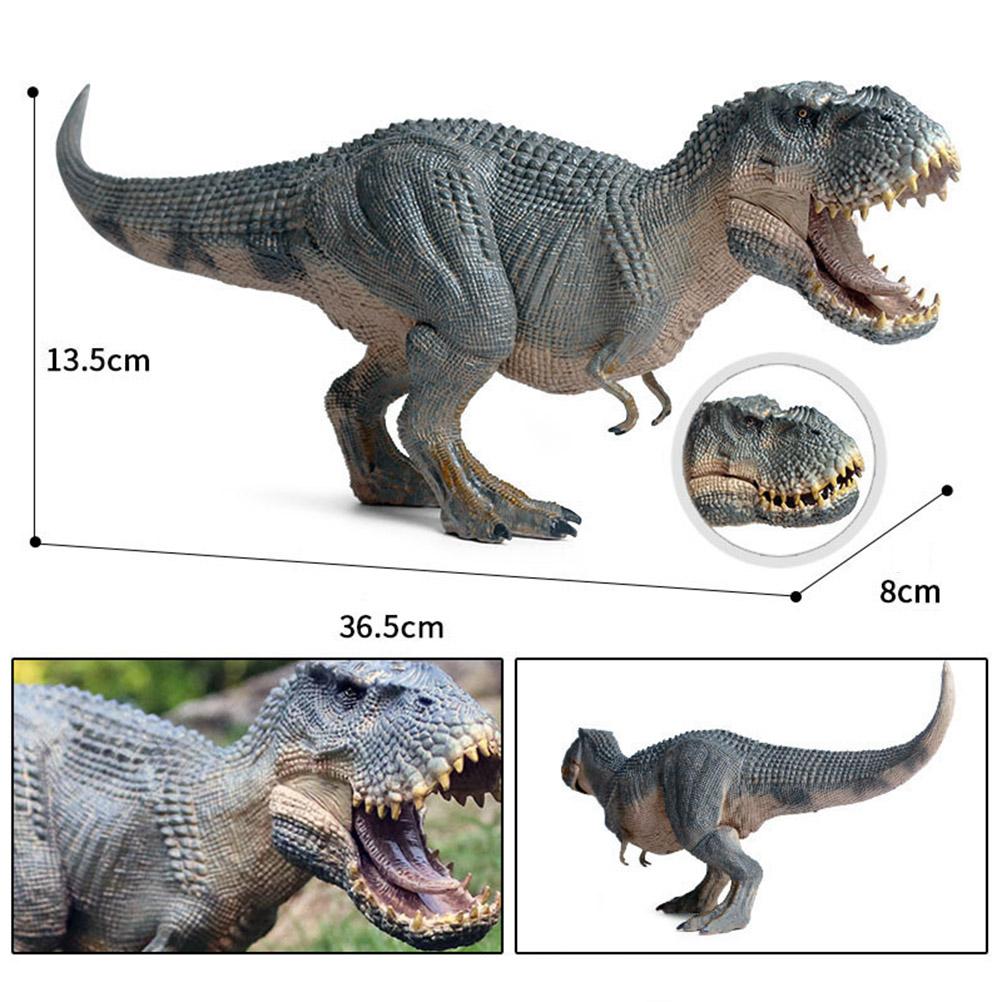 Model Dinozauri Model Dinozauri Jucărie Realistă Tyrannosaurus Jucării pentru Copii