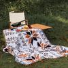KIYERSY Bohemian Camping Blanket