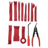 13PCS PP&Carbon Steel Auto Trim Removal Tool Kit Universal Automotive Interior Trim Pry Set  DIY