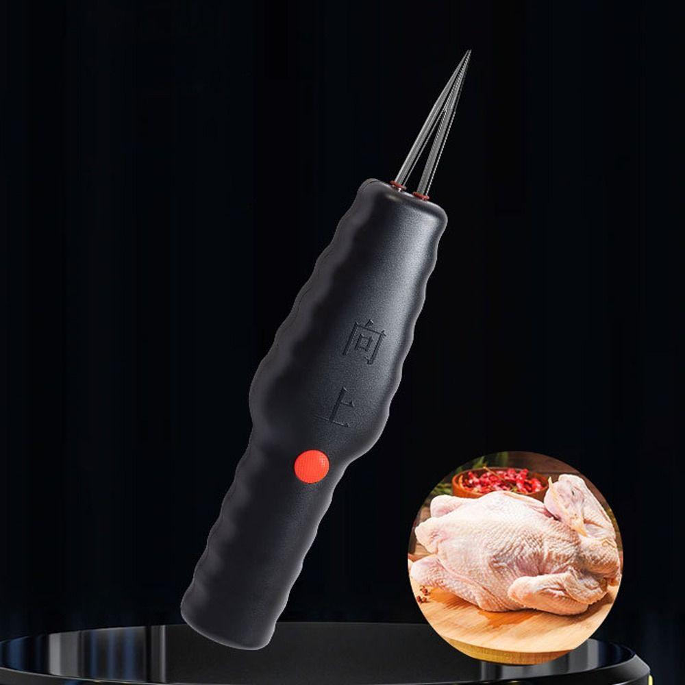 Handheld Electric Chicken Plucker Quick Plucking Machine Poultry Plucking Tool Poultry Processing