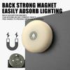 LED Rechargeable Camping Lamp 10M IPX4 Waterproof Recyclable Atmosphere Light Outdoor Garden Decoration Tent Lamp with Magnet