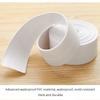 Sink Edge Tape Kitchen Bathroom Accessories 1pc Bathroom Waterproof Wall Stickers Sealing Tapes PVC Adhesive Sealing Strips