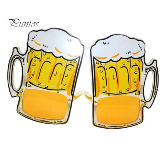 

Очень удобно носить легкие забавные очки, реквизит для чашки, бутылку, забавные очки, товары для вечеринок жёлтый