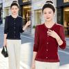 Chic Summer Short-Sleeve Top for Women - Stylish, Versatile, Casual Loose Fit T-shirt