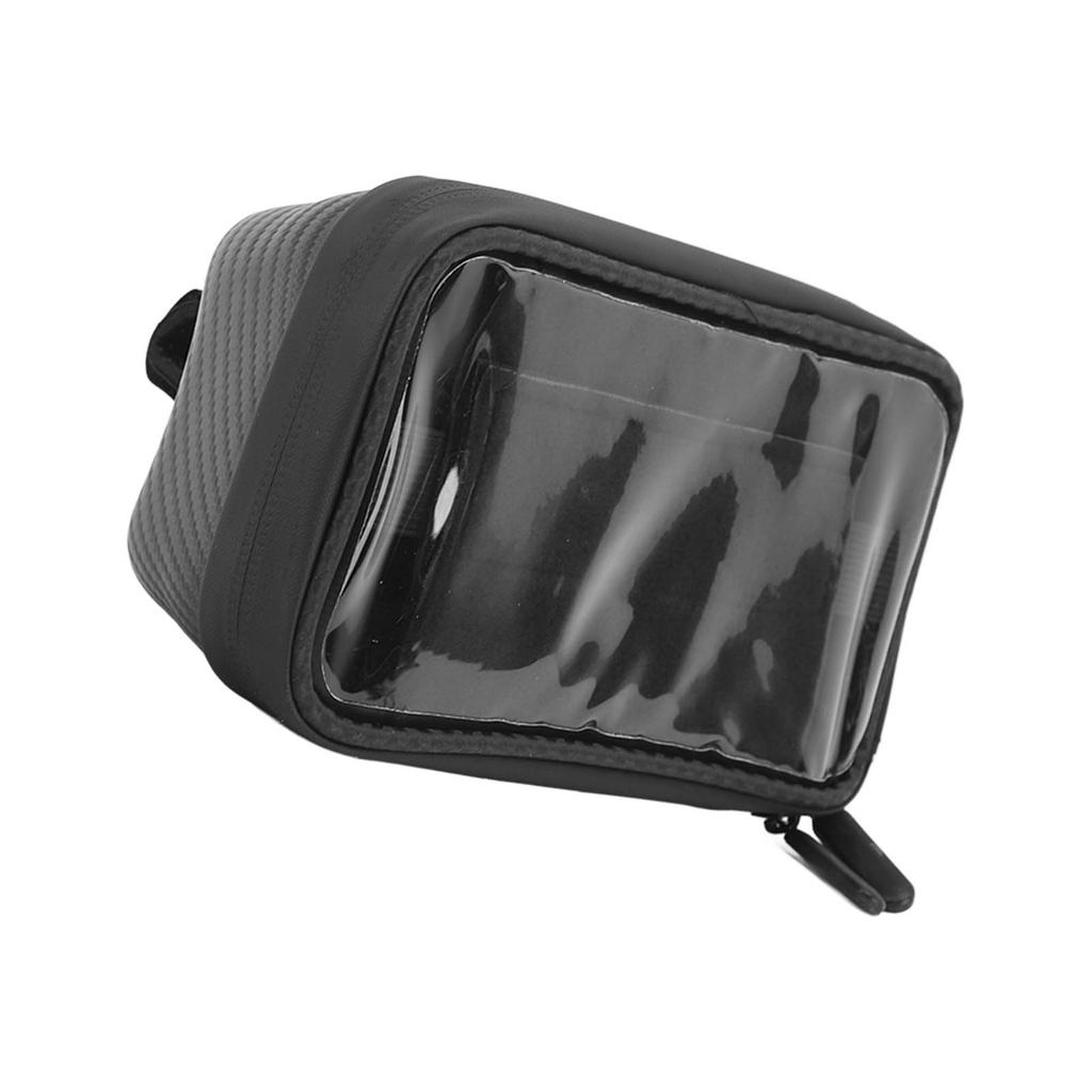 Bike Phone Mount Bag Multifunctional Sensitive Touch Screen Phone Holder Case Bicycle Accessories Pouch for Bike Riding