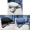 Cute Butterfly Bow Beret Hat For Women Spring Summer Fashion Accessory