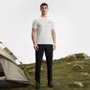 Fila Explorer Skin-Friendly Simple Versatile Soft Sports Long Pants Men Bottoms A11M537804F-BK