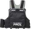 Prox Floating Game Adult Size Small Adult Size Small Vest, (Black/Gray) PX399SKG, Gray,