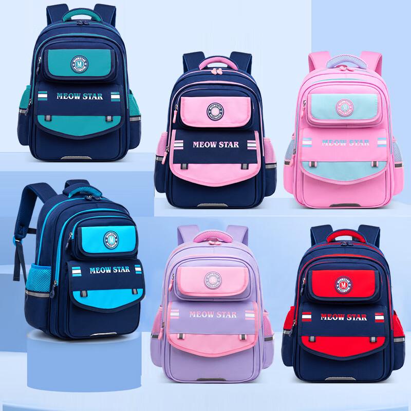 Children s Ergonomic School Backpack Grades 3-6