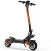 2025KuKirin G3Pro Elektroroller1200W*2 EScooter 52V 23.2Ah 80KM Reichweite 65Km/h Geschwindigkeit 10" Reifen e-Scooter Doppelte Stoßdämpfer