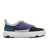FILA Modern Rock Shoes Low Top Canvas Shoes Men sneaker Blue Purple F12M421301FNG