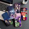 The Apothecary Diaries Jinshi Maomao Phone Cover Case for Samsung Galaxy S22 S21 S20 FE Ultra Plus A07 A17 A15 A16 A25 A57 A37