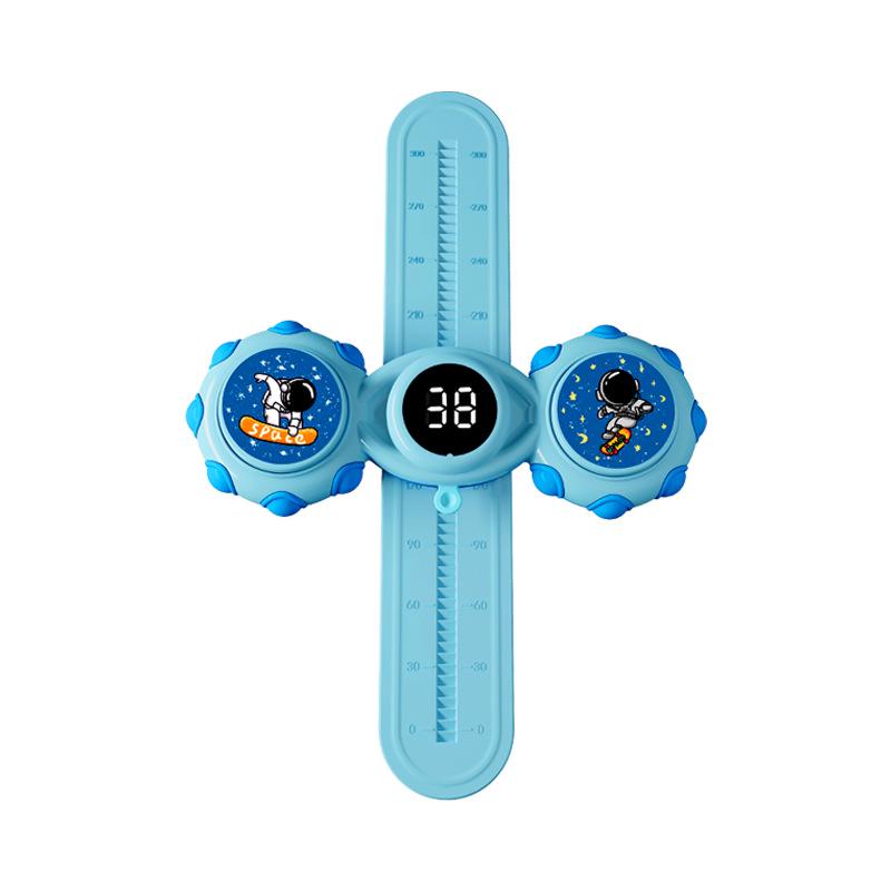 Children's Adjustable Jumping and Voice Counting Home Sports Trainer