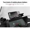 for R1250RT R 1250 RT 2024 202-2023 Mobile Phone Holder Adapter Motorcycle Accessories 12mm GPS Diameter Holder (A)