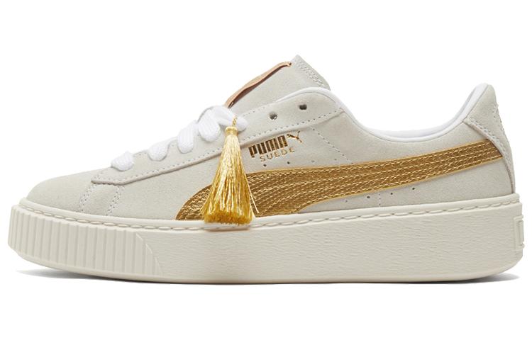 PUMA Suede Platform Год Быка Женские 382292-02 38