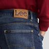 Lee Men's 709 Slim Tapered Dark Blue Jeans
