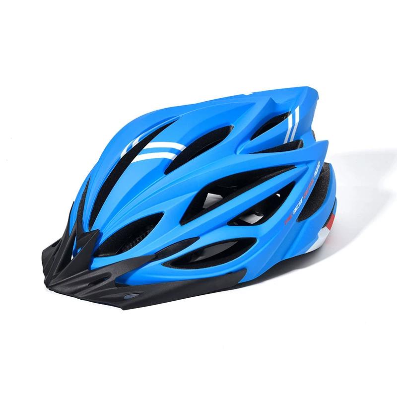 Trek Cycling Aerodynamic Helmet One-Piece Protective Cap for Men and Women Mountain Bike Helmet Cycling Equipment