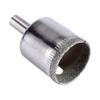 5Pcs Diamond Tile Hole Saw Drill Bit Bits Set Glass Marble Granite Slate Cutting Tool