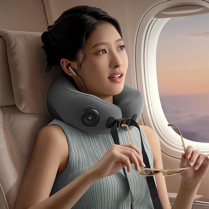 Philips PPM3107N U-Shape Neck & Shoulder Massager CN plug (adapter included)