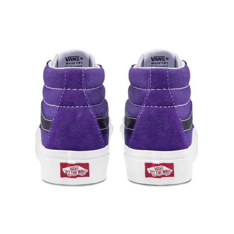 Vans Sk8 Mid Reissue 'Purple' VN0A3WM3WZ8