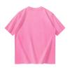 Men's Printed Round Neck T-Shirt Casual Sports Short-Sleeve Top