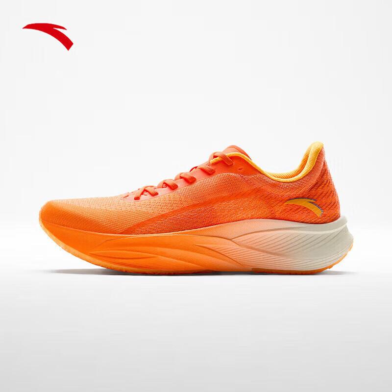 

ANTA C202 5th Gen Men s Marathon Carbon Plate Running Shoes 44