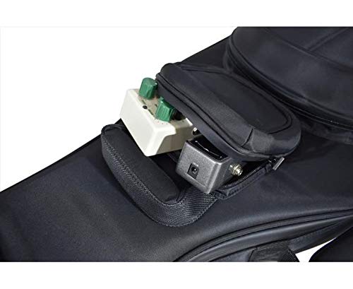 IBANEZ POWERPAD ULTRA Gig Bag for Electric Bass IBB924R-BK Black